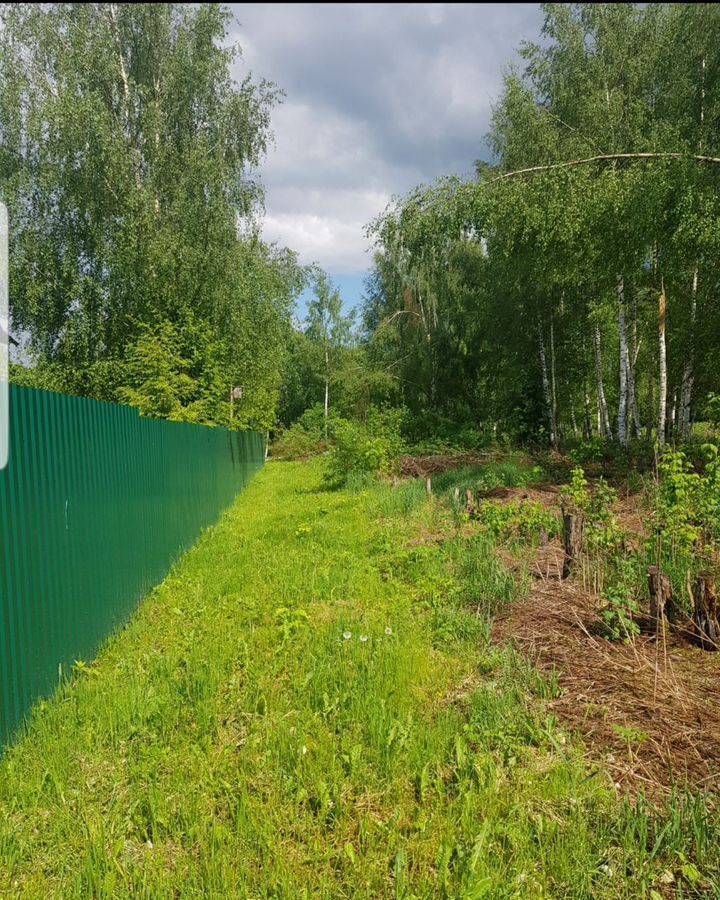 земля городской округ Клин г Высоковск 82 км, д. Дятлово, г. о. Клин, Ленинградское шоссе фото 2