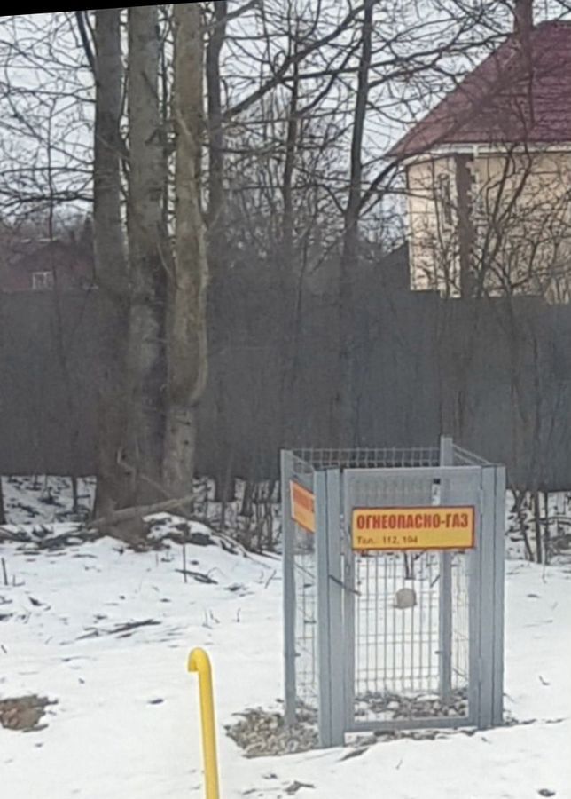 земля городской округ Клин г Высоковск 82 км, д. Дятлово, г. о. Клин, Ленинградское шоссе фото 9
