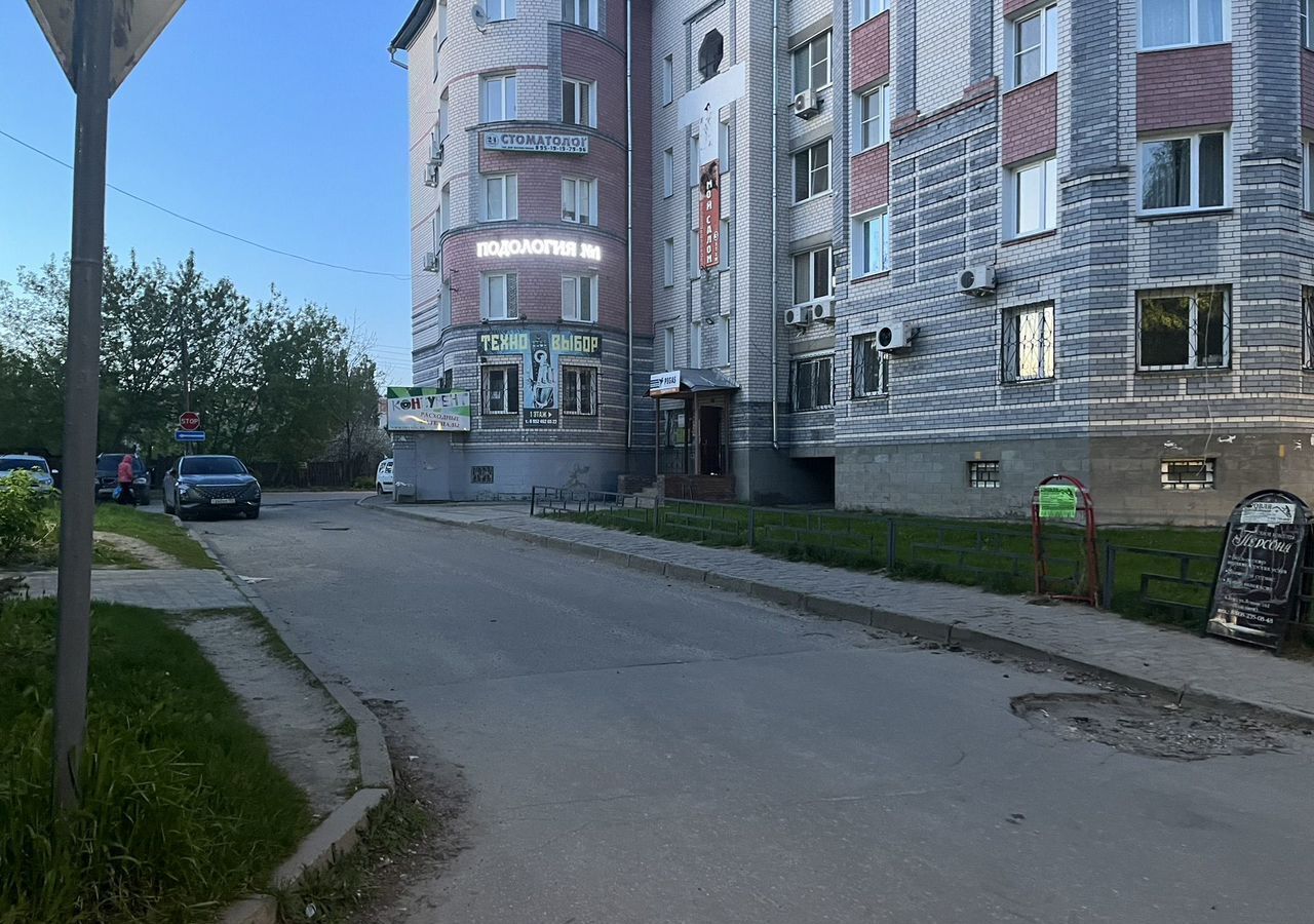 свободного назначения г Бор ул Ленина 161к/3 фото 1