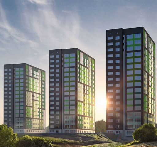 квартира р-н Нижегородский дом 4 фото