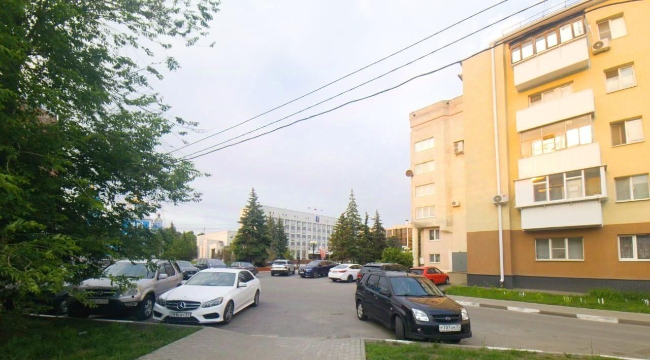 квартира г Белгород Восточный ул Николая Чумичова 24в фото 16