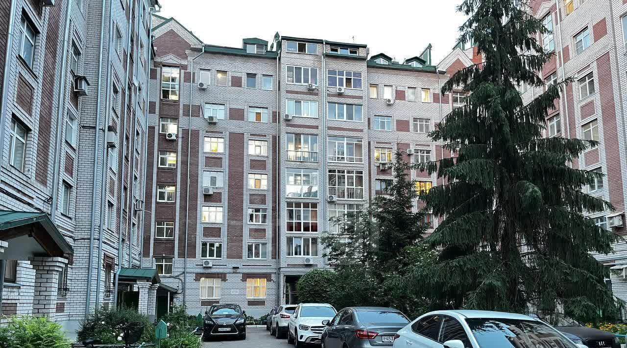 квартира г Казань Суконная слобода ул Хороводная 50 фото 19