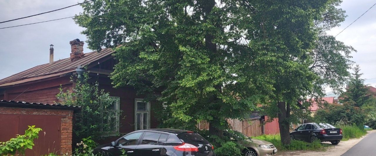 дом г Владимир р-н Октябрьский ул Сакко и Ванцетти 6 фото 1