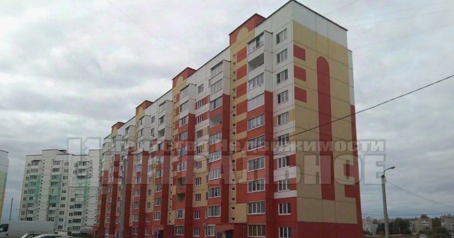 квартира г Смоленск п Королевка р-н Заднепровский фото 7
