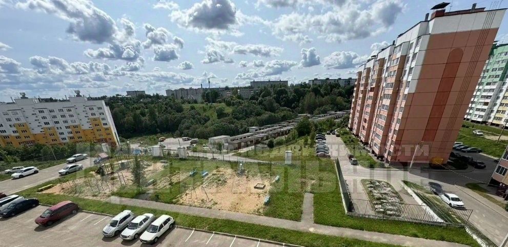 квартира г Смоленск п Королевка р-н Заднепровский фото 9