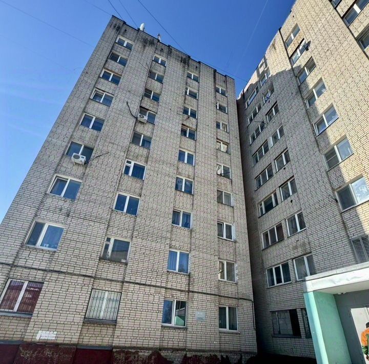 квартира г Смоленск р-н Заднепровский ул Толмачева 8 фото 11