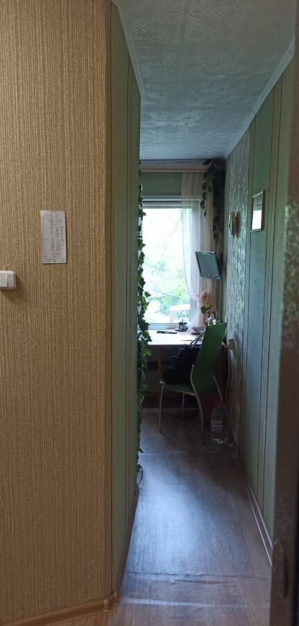 квартира г Томск р-н Октябрьский пер Сергея Лазо 2 фото 19