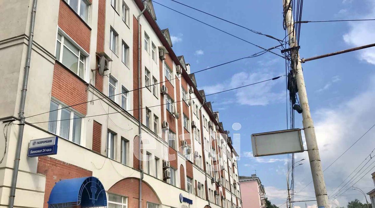 квартира г Тамбов р-н Ленинский ул Советская 23 фото 3