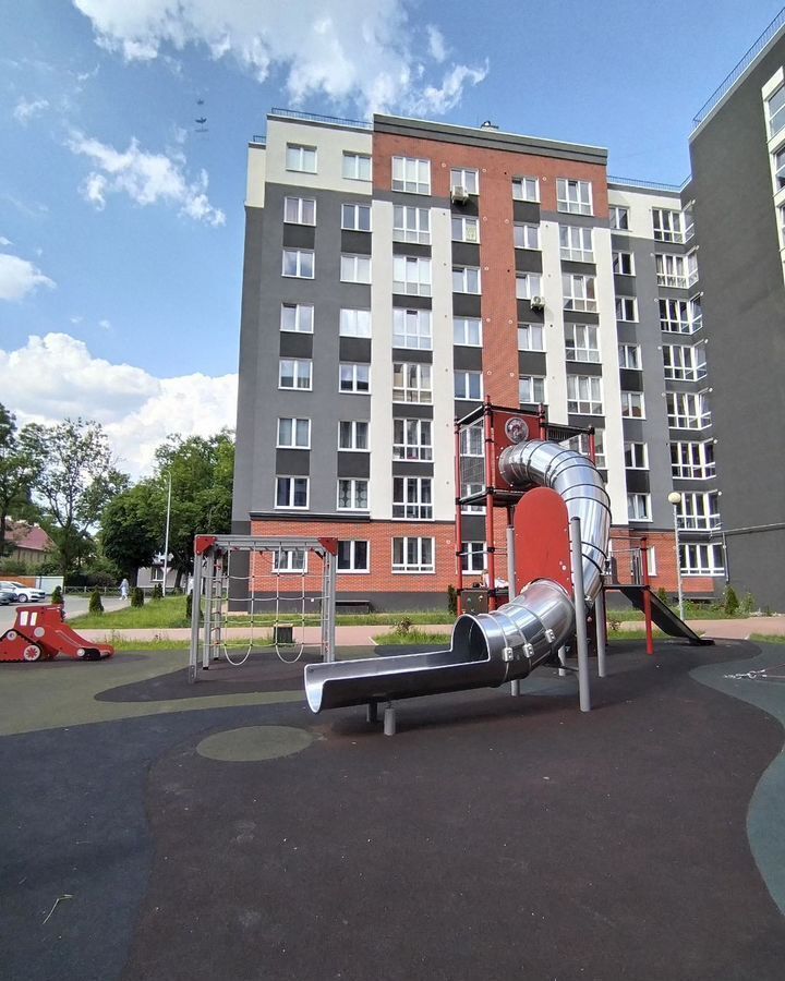 квартира г Калининград р-н Московский ул Коммунистическая 28а фото 13