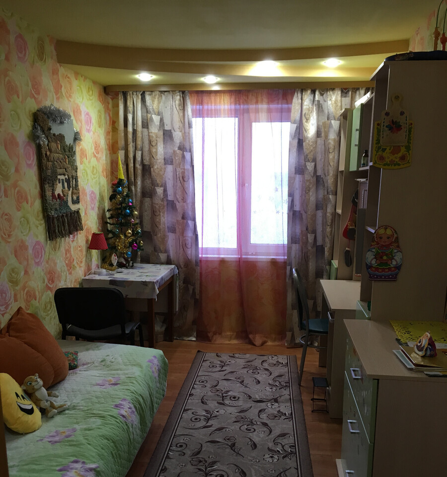 квартира г Апатиты ул Дзержинского 26 2-й м-н фото 5