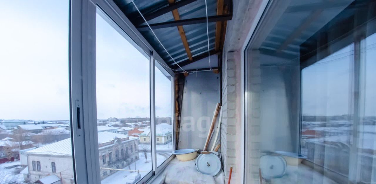 квартира г Шадринск ул Луначарского 14 фото 9