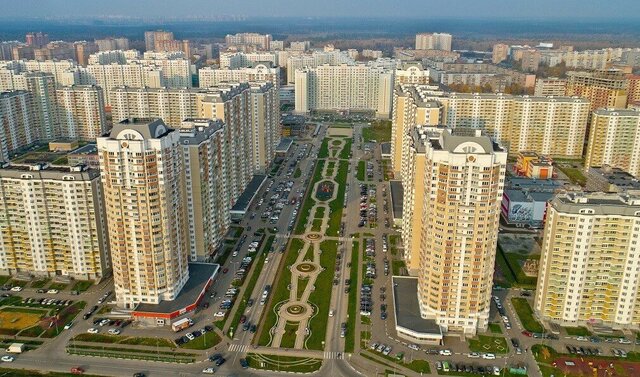 мкр Железнодорожный пр-кт Героев 10 Железнодорожная фото