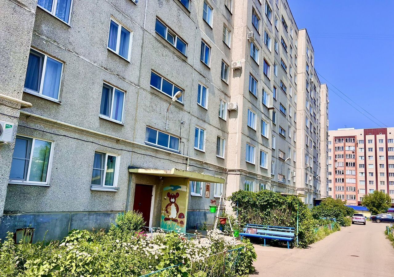 квартира г Шадринск ул Володарского 18 фото 1