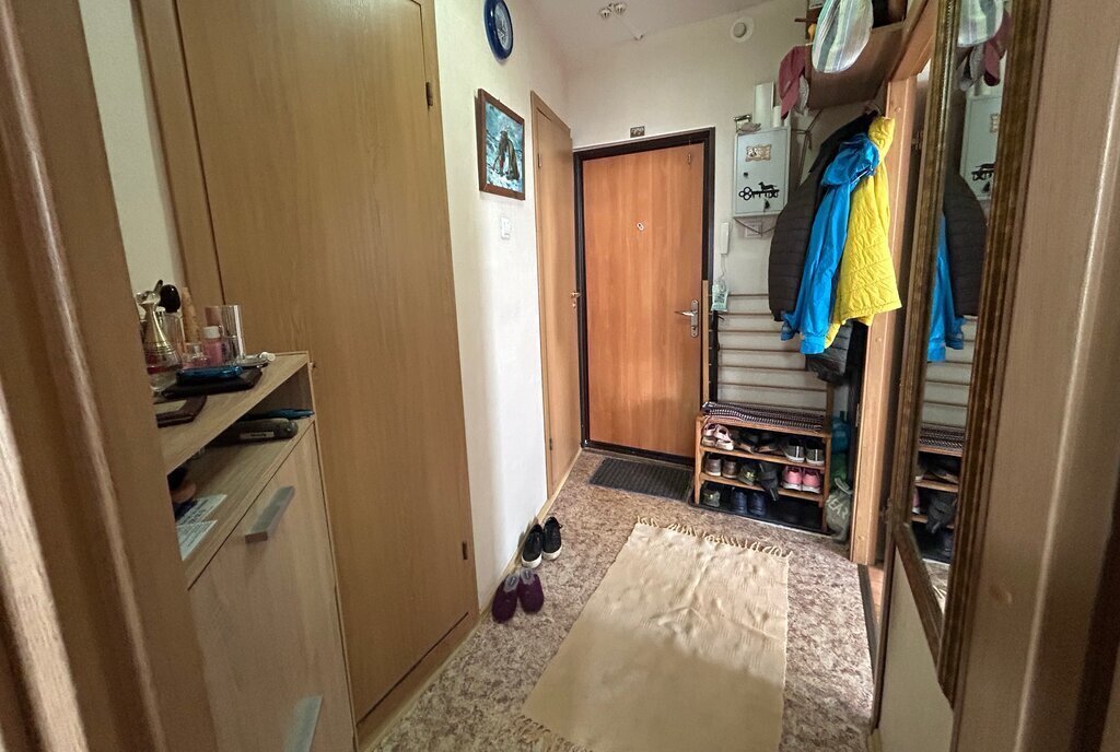 квартира г Санкт-Петербург метро Московская 5-й Предпортовый проезд, 12к 1 фото 10