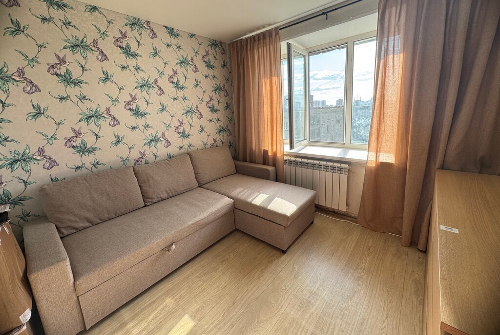 квартира г Уфа р-н Октябрьский б-р Молодежный 10 фото 2