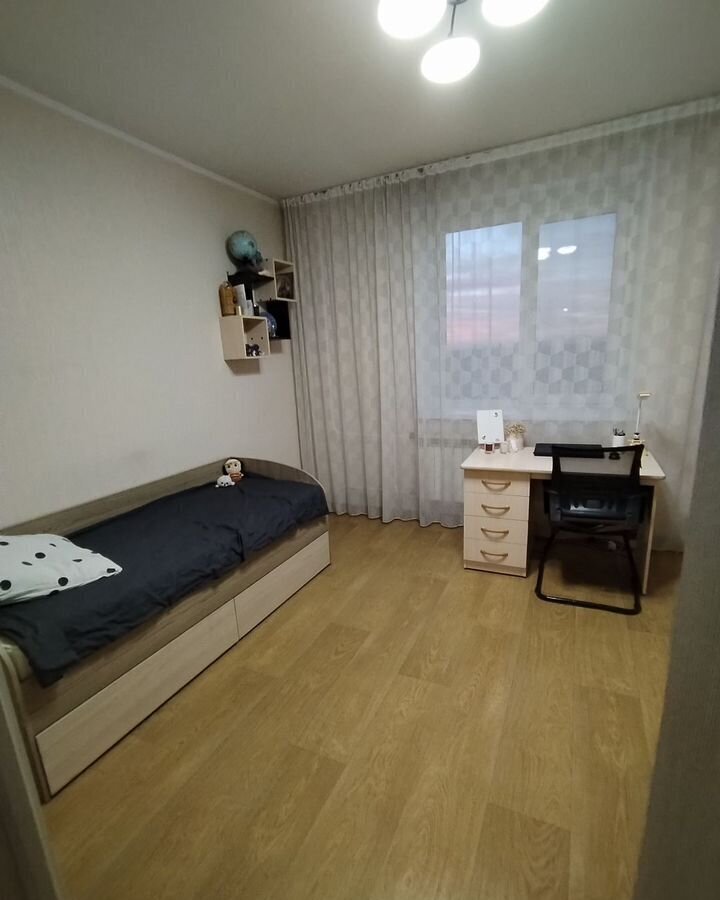 квартира г Абакан ул Торосова 9 фото 13