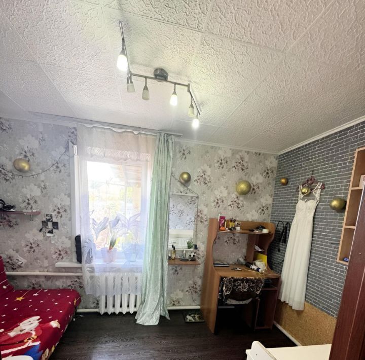 дом г Саратов п Октябрьский р-н Октябрьский фото 7