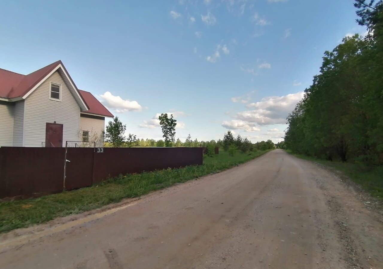 дом р-н Кирилловский г Кириллов д. Шиляково Алёшинский сельсовет, 31 фото 2
