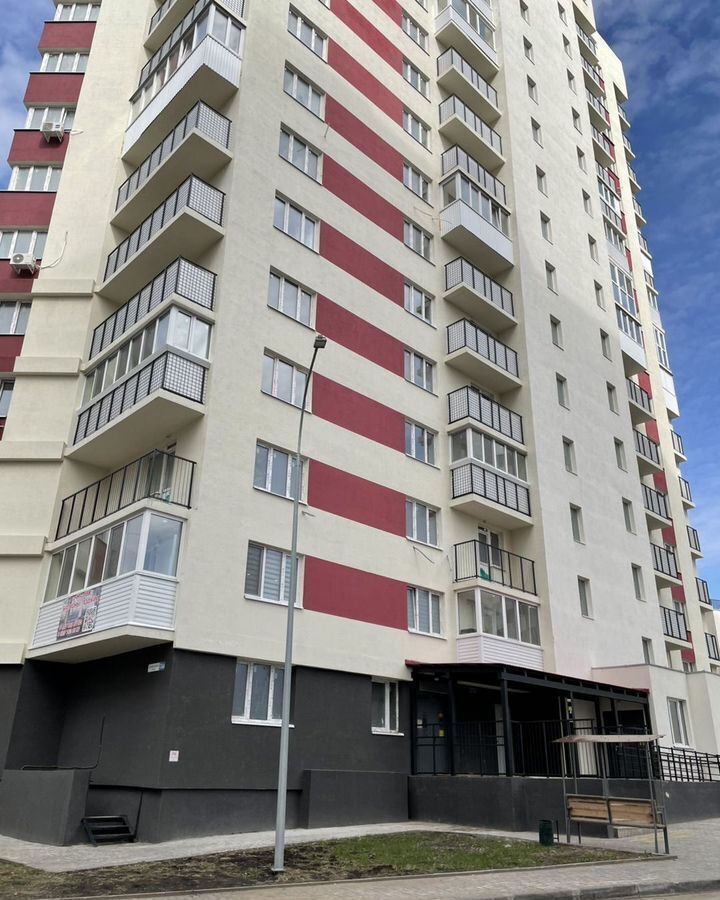 квартира г Самара р-н Кировский ул Георгия Димитрова 74ак/3 фото 3