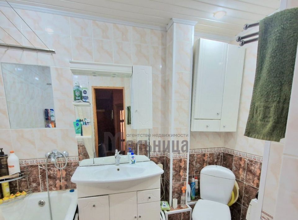 квартира г Волгоград р-н Тракторозаводский ул им. Николая Отрады 30 фото 21