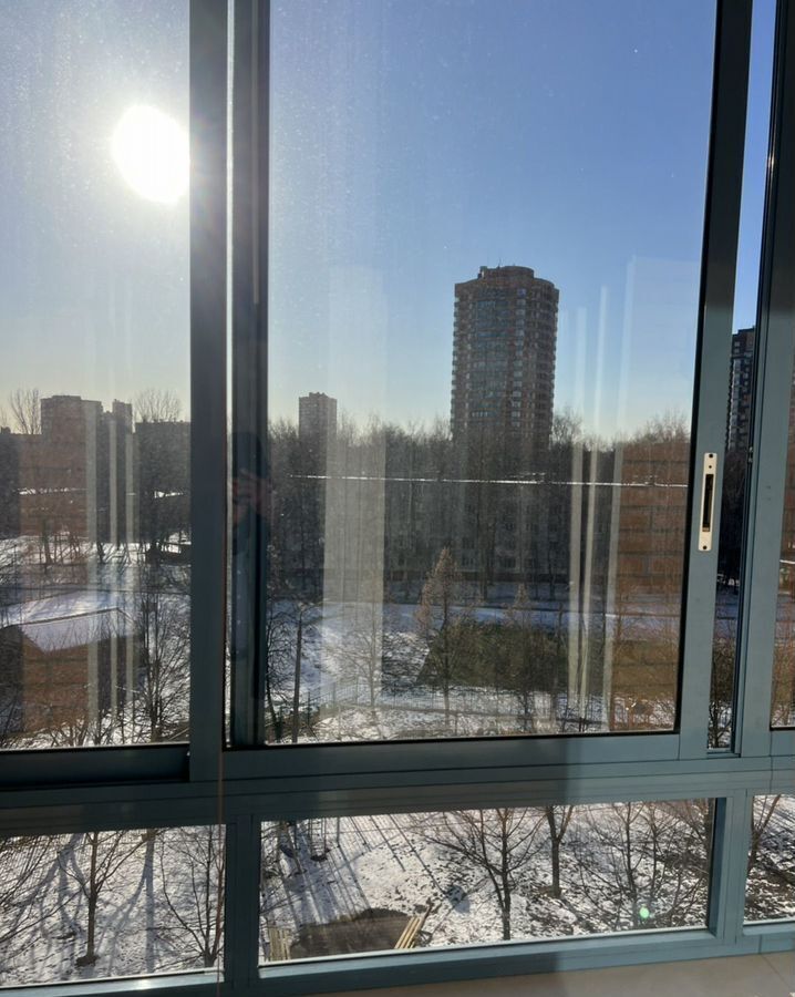 квартира г Химки ул Лавочкина 13к/2 Химки фото 11