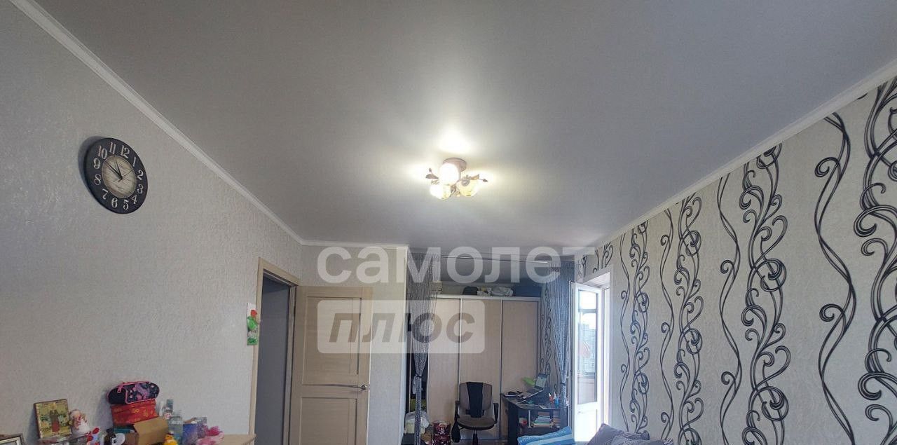 квартира г Курск р-н Центральный ул Орловская 18 фото 1