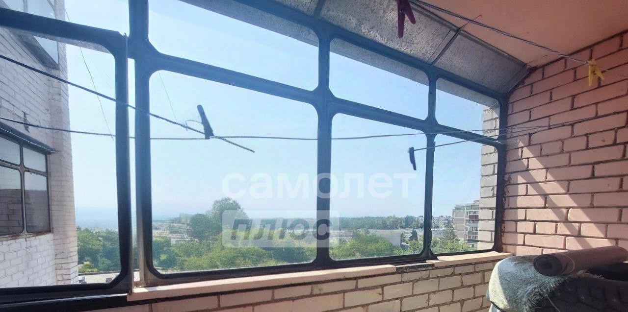 квартира г Курск р-н Центральный ул Орловская 18 фото 12