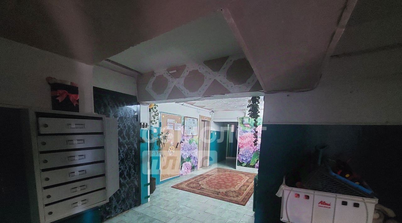 квартира г Курск р-н Центральный ул Орловская 18 фото 17