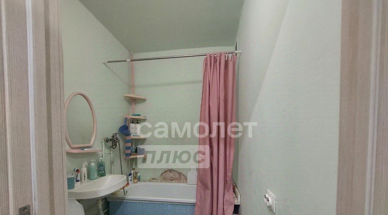 квартира г Курск р-н Центральный ул Орловская 18 фото 13
