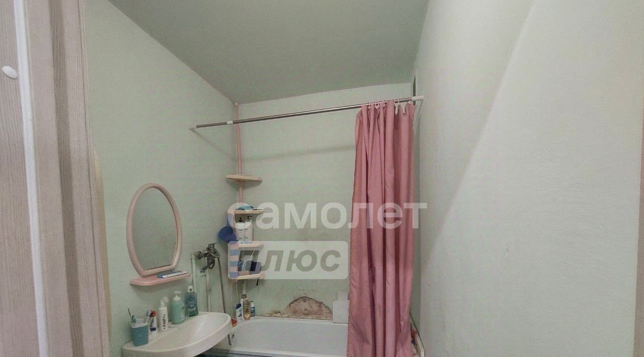 квартира г Курск р-н Центральный ул Орловская 18 фото 14
