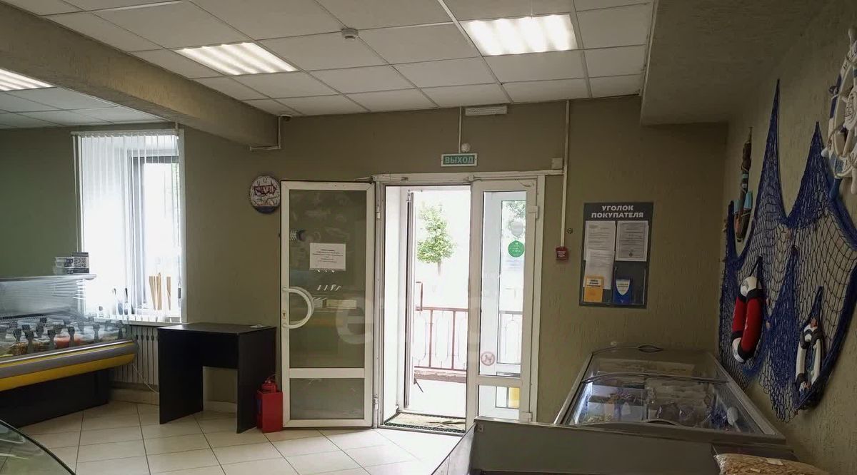торговое помещение г Ковров пр-кт Ленина 33 фото 11