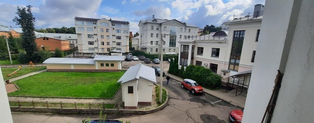 квартира г Ярославль р-н Кировский ул Кооперативная 17к/2 фото 15