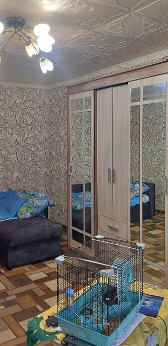 квартира г Саратов р-н Заводской ул Огородная 128/130 фото 1