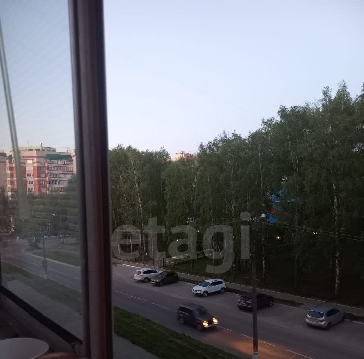 квартира г Саранск р-н Ленинский ул. Фридриха Энгельса, 15к 8 фото 11