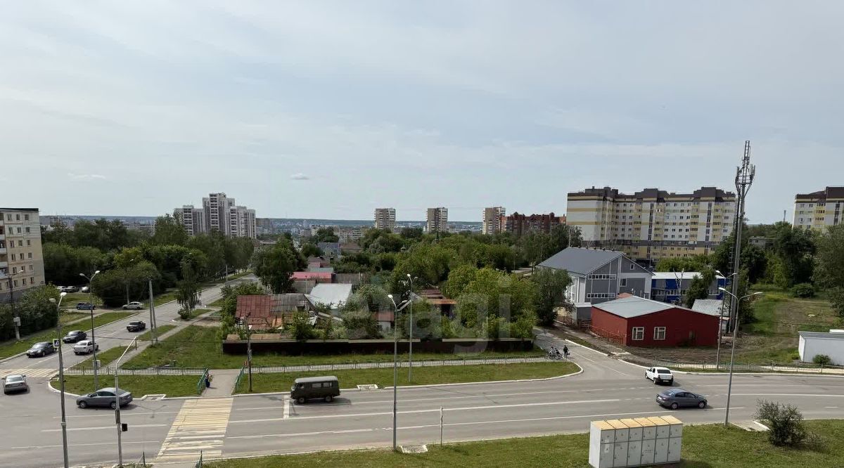 квартира г Саранск р-н Октябрьский ул Т.Бибиной 1/11 фото 4