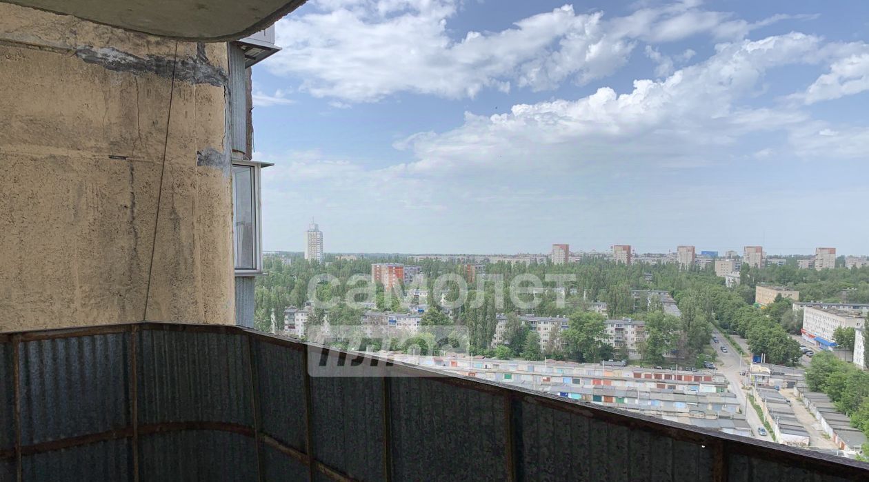 квартира г Липецк р-н Октябрьский ул Крылова 63 фото 30