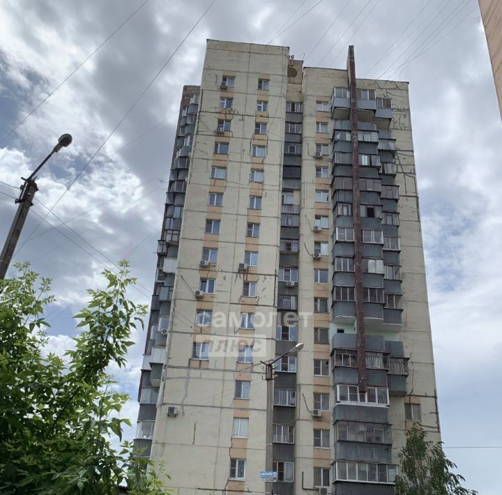 квартира г Липецк р-н Октябрьский ул Крылова 63 фото 39