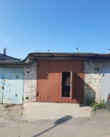 р-н Ленинский территория потребительского автогаражного кооператива Сокол, 42-й бокс, 38 фото