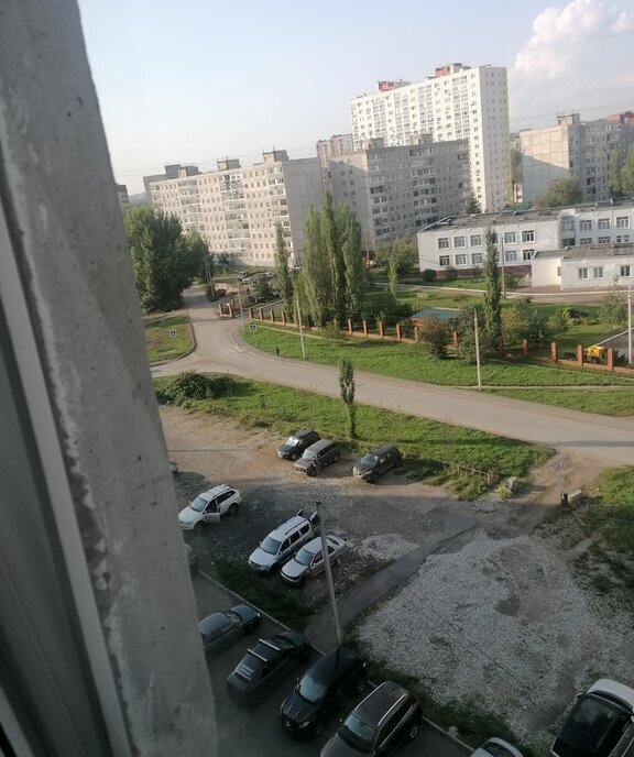 квартира г Уфа р-н Калининский ул Георгия Мушникова 5 фото 15