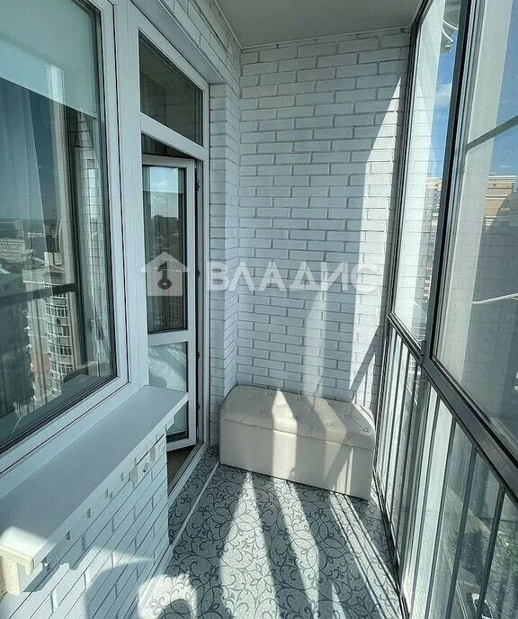 квартира г Ростов-на-Дону р-н Кировский ул Максима Горького 267 жилой дом «Смарт Хаус» фото 11