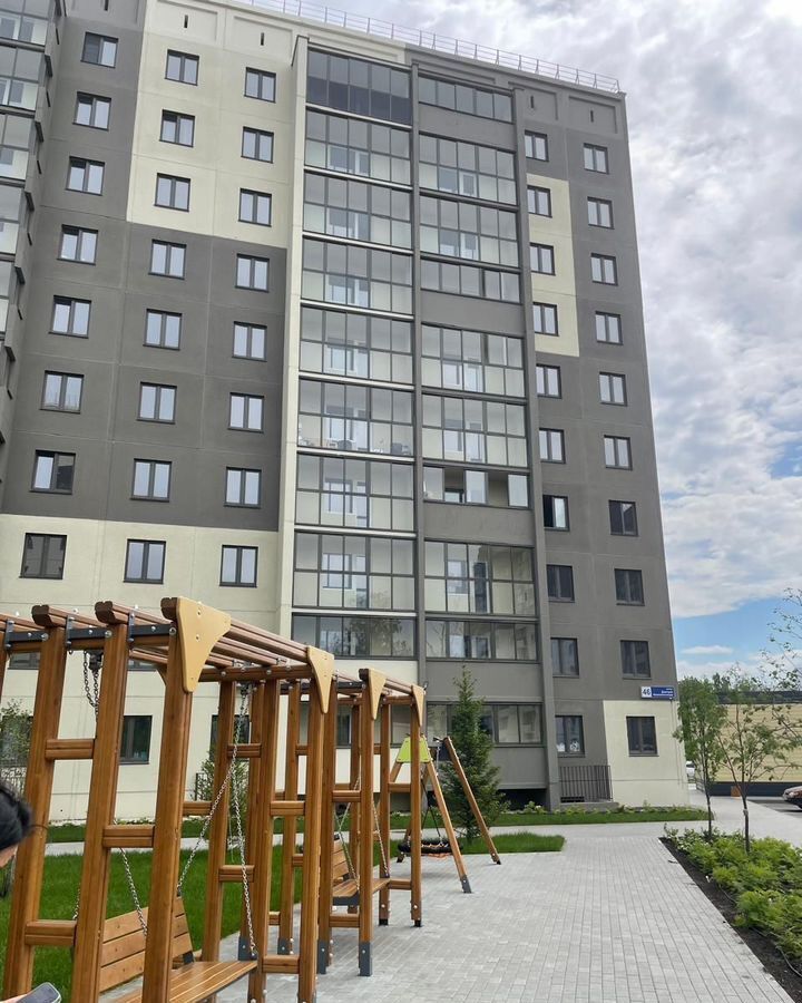 квартира г Челябинск р-н Советский ул Дмитрия Неаполитанова 48 фото 2