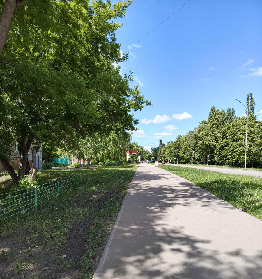 квартира г Липецк р-н Советский ул Липовская 7/2 6-й м-н фото 5