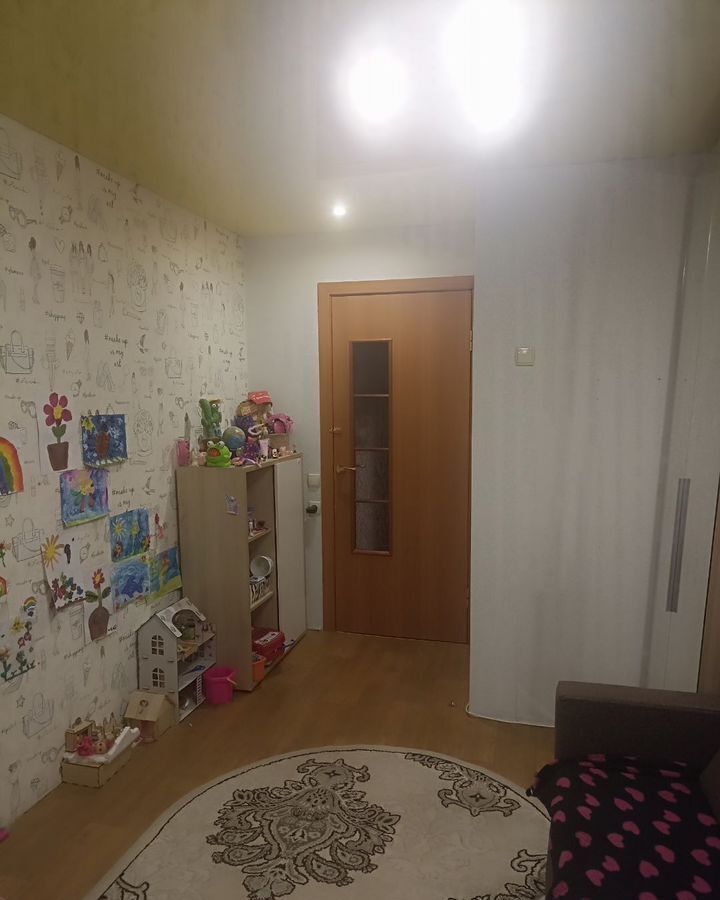 квартира г Кирово-Чепецк ул Ленина 64к/3 3-й микрорайон фото 3