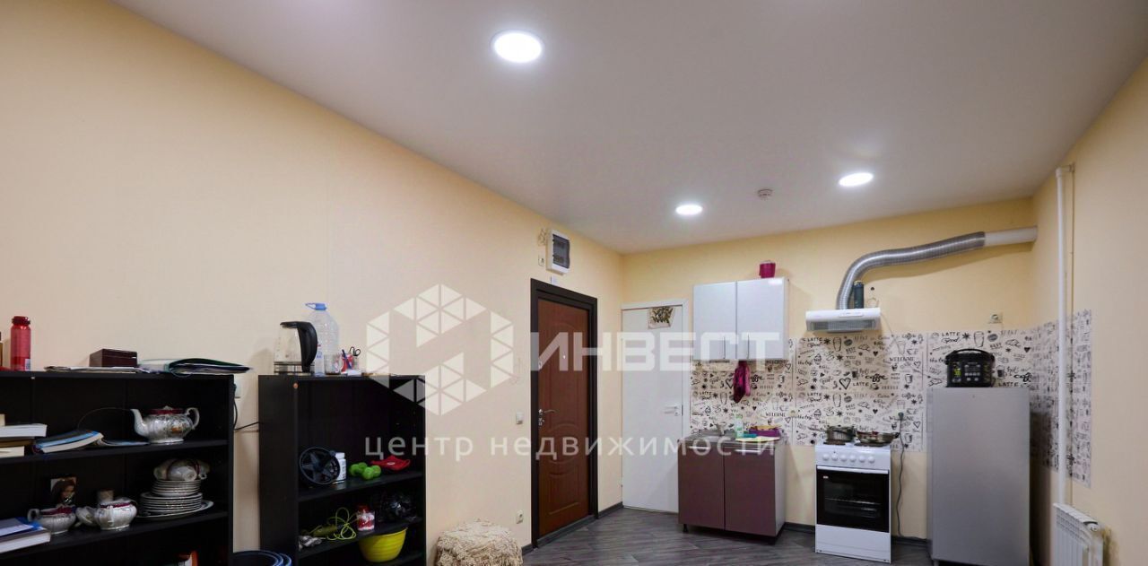 квартира г Мурманск р-н Октябрьский ул Академика Павлова 24 фото 9