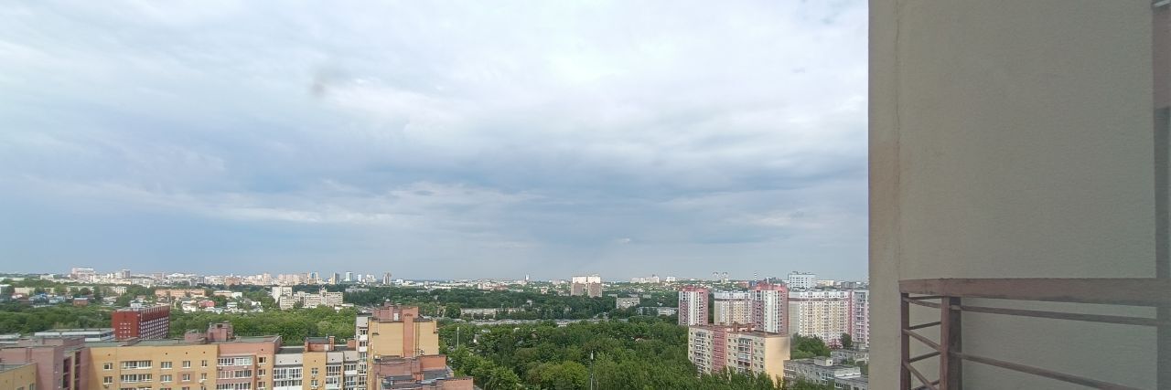 квартира г Нижний Новгород р-н Советский Горьковская б-р Академика Королева Б.А. 2 квартал «Город Будущего» фото 5