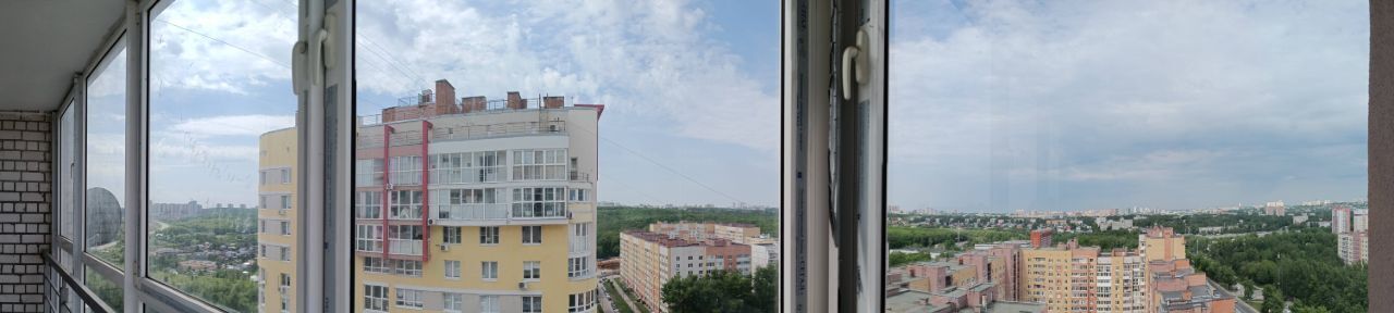 квартира г Нижний Новгород р-н Советский Горьковская б-р Академика Королева Б.А. 2 квартал «Город Будущего» фото 11