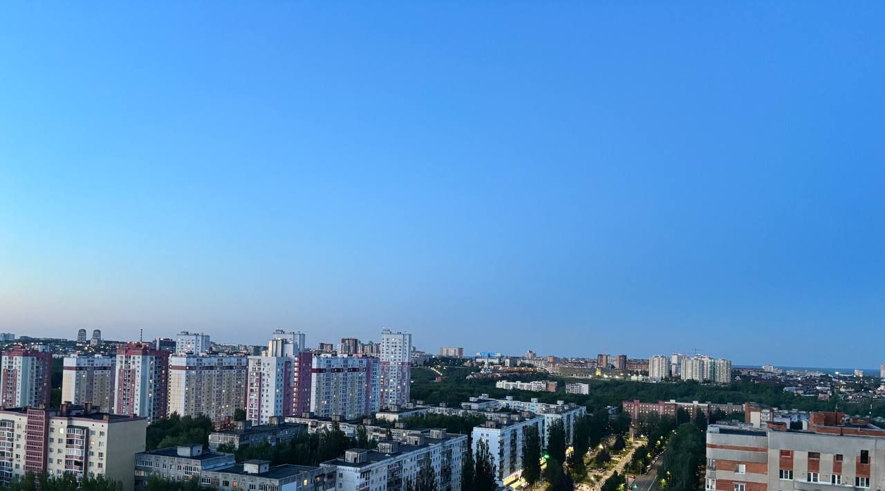 квартира г Нижний Новгород р-н Советский Горьковская б-р Академика Королева Б.А. 2 квартал «Город Будущего» фото 7