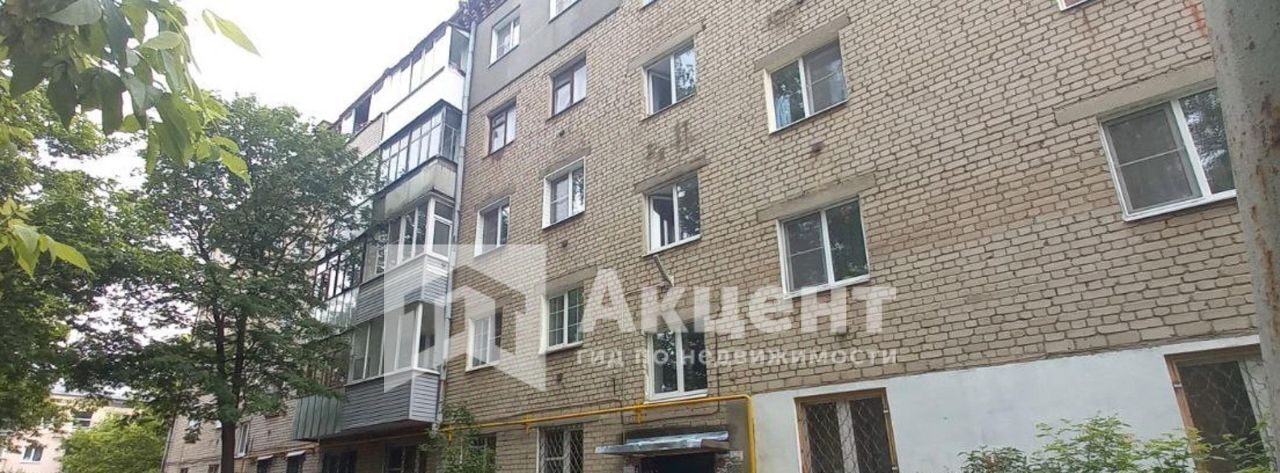 квартира г Иваново р-н Фрунзенский ул Третьего Авиаотряда 15 фото 19
