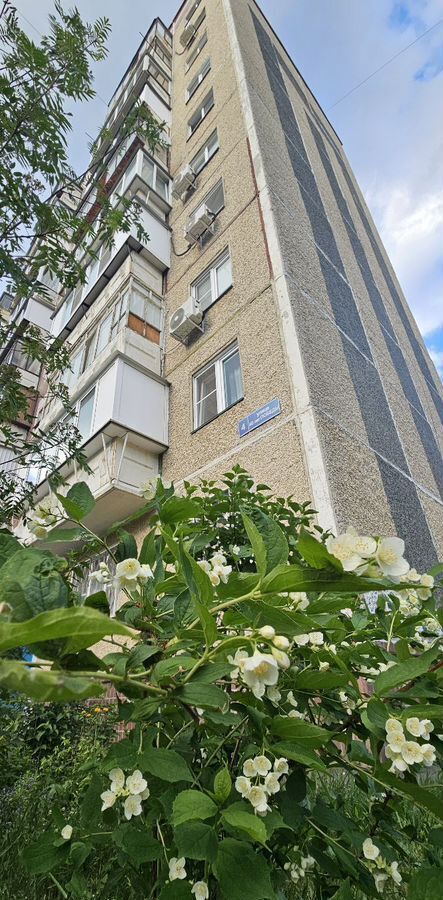 квартира г Челябинск р-н Курчатовский ул 40-летия Победы 4 фото 5