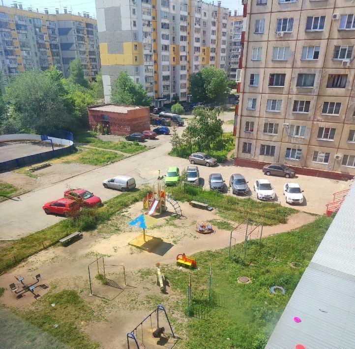квартира г Челябинск р-н Тракторозаводский ул Марченко 35б фото 8